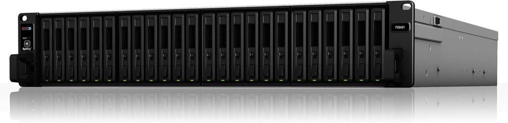 NAS Synology в аренду! Вам нужно только выбрать количество места.